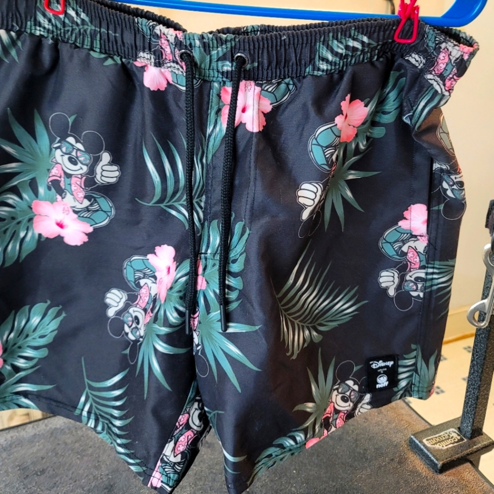 Disney Collection Mickey Mouse by NEFF shorts